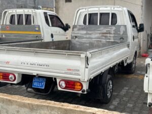 مستعمل هيونداي – Hyundai بورتر – porter