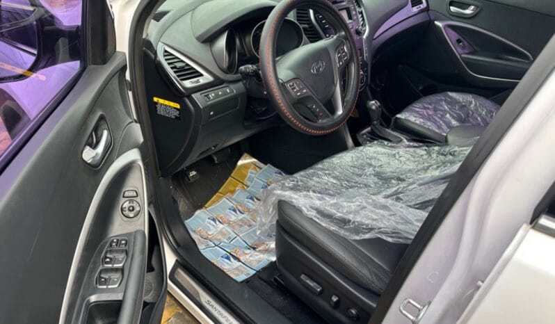 
								 مستعمل هيونداي – Hyundai سانتافيه – Santafe ممتلئ									