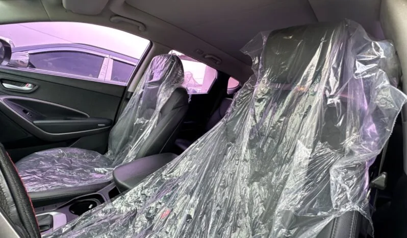 
								 مستعمل هيونداي – Hyundai سانتافيه – Santafe ممتلئ									