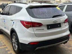 
										 مستعمل هيونداي – Hyundai سانتافيه – Santafe ممتلئ									