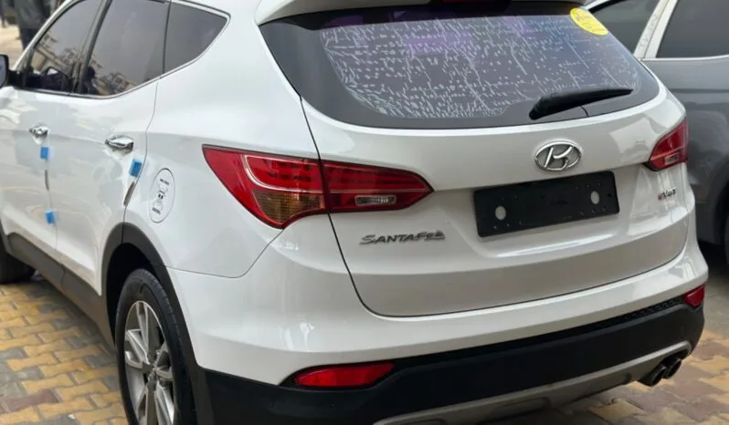 
								 مستعمل هيونداي – Hyundai سانتافيه – Santafe ممتلئ									