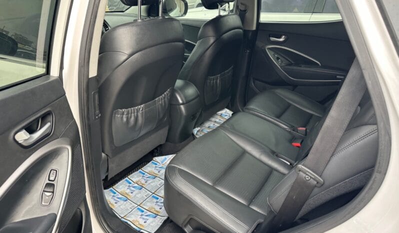 
								 مستعمل هيونداي – Hyundai سانتافيه – Santafe ممتلئ									