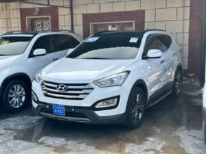 مستعمل هيونداي – Hyundai سانتافيه – Santafe