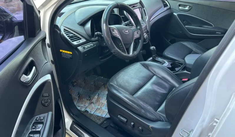 
								 مستعمل هيونداي – Hyundai سانتافيه – Santafe ممتلئ									