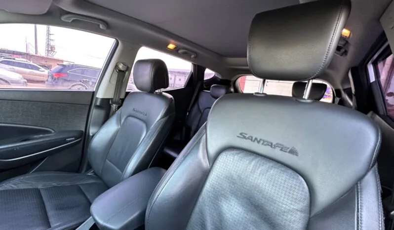 
								 مستعمل هيونداي – Hyundai سانتافيه – Santafe ممتلئ									