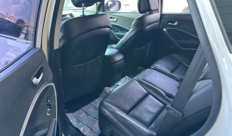 
								 مستعمل هيونداي – Hyundai سانتافيه – Santafe ممتلئ									