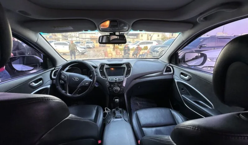 
								 مستعمل هيونداي – Hyundai سانتافيه – Santafe ممتلئ									