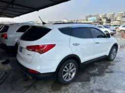 
										 مستعمل هيونداي – Hyundai سانتافيه – Santafe ممتلئ									