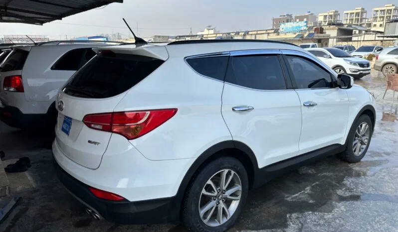 
								 مستعمل هيونداي – Hyundai سانتافيه – Santafe ممتلئ									