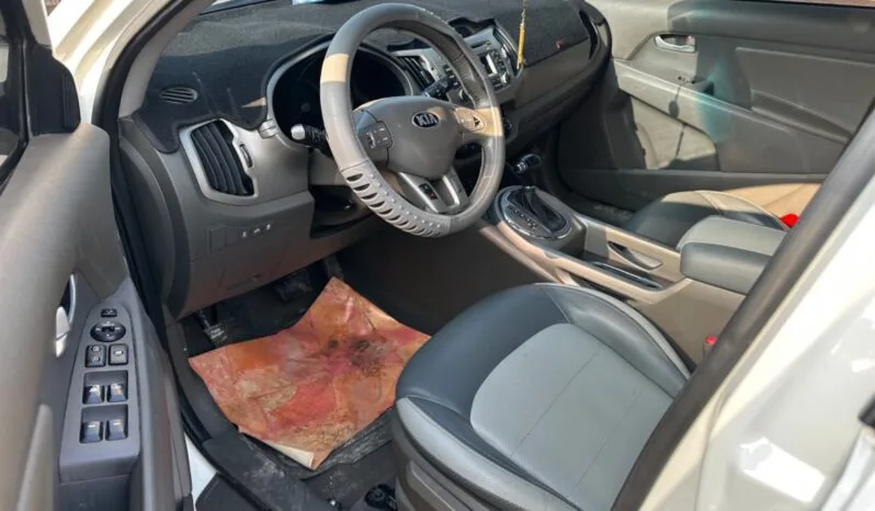 
								 مستعمل كيا – Kia سبورتاج – Sportage ممتلئ									