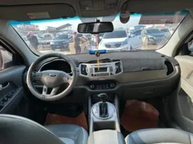 مستعمل كيا – Kia سبورتاج – Sportage