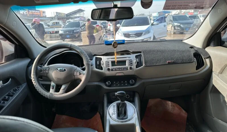 
								 مستعمل كيا – Kia سبورتاج – Sportage ممتلئ									