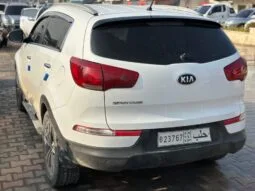 
										 مستعمل كيا – Kia سبورتاج – Sportage ممتلئ									