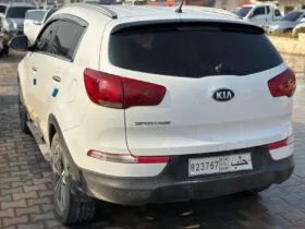 مستعمل كيا – Kia سبورتاج – Sportage