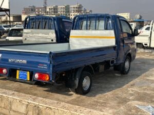 مستعمل هيونداي – Hyundai بورتر – porter