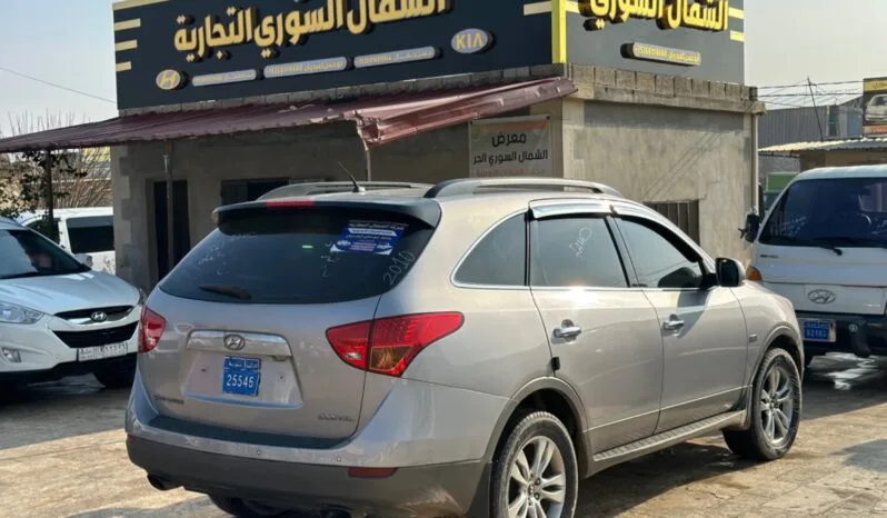 
								 مستعمل هيونداي – Hyundai فيراكروز – Veracruz ممتلئ									