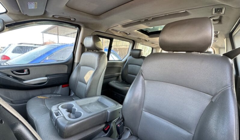 
								 مستعمل هيونداي – Hyundai فان – H1 ممتلئ									