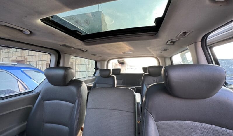 
								 مستعمل هيونداي – Hyundai فان – H1 ممتلئ									