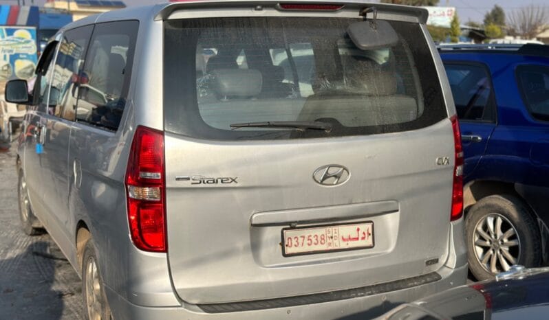 
								 مستعمل هيونداي – Hyundai فان – H1 ممتلئ									