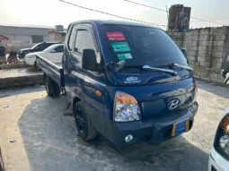 مستعمل هيونداي – Hyundai بورتر – porter