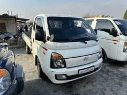مستعمل هيونداي – Hyundai بورتر – porter