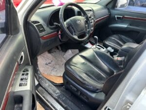 مستعمل هيونداي – Hyundai سانتافيه – Santafe
