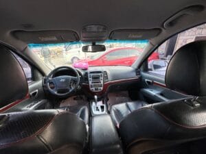مستعمل هيونداي – Hyundai سانتافيه – Santafe