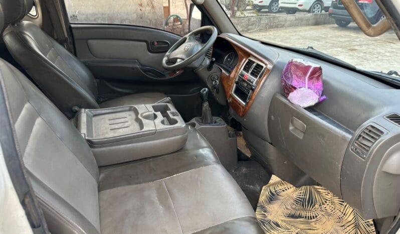 
								 مقصوص هيونداي – Hyundai بورتر – porter ممتلئ									