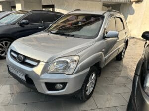 مستعمل كيا – Kia سبورتاج – Sportage