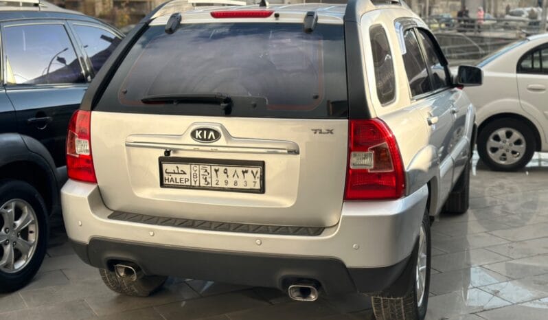 
								 مستعمل كيا – Kia سبورتاج – Sportage ممتلئ									