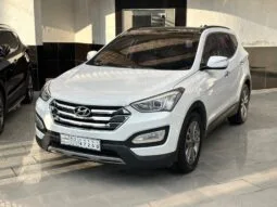 مستعمل هيونداي – Hyundai سانتافيه – Santafe