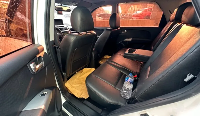 
								 مستعمل كيا – Kia سبورتاج – Sportage ممتلئ									