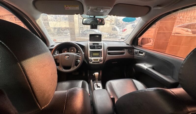 
								 مستعمل كيا – Kia سبورتاج – Sportage ممتلئ									