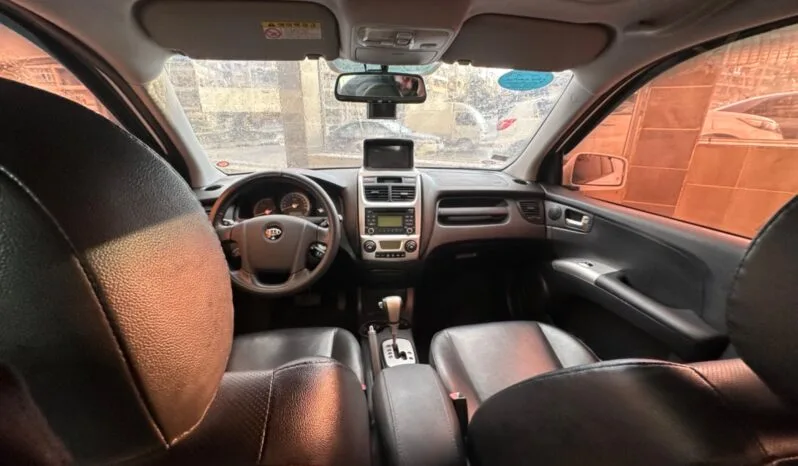 
								 مستعمل كيا – Kia سبورتاج – Sportage ممتلئ									