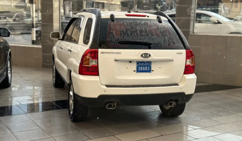 
								 مستعمل كيا – Kia سبورتاج – Sportage ممتلئ									