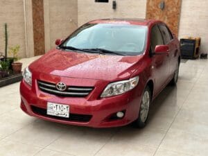 مستعمل تويوتا – Toyota كورولا فيرسو – Corolla Verso