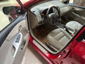 مستعمل تويوتا – Toyota كورولا فيرسو – Corolla Verso