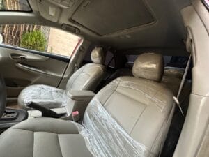 مستعمل تويوتا – Toyota كورولا فيرسو – Corolla Verso