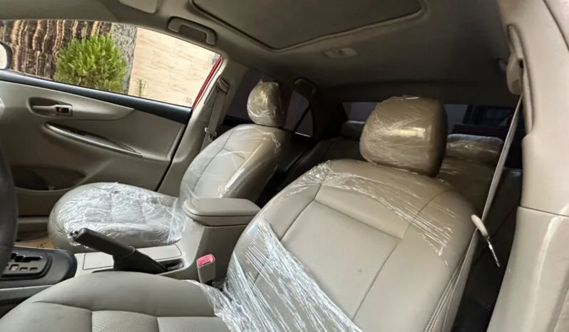 
								 مستعمل تويوتا – Toyota كورولا فيرسو – Corolla Verso ممتلئ									