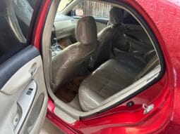 مستعمل تويوتا – Toyota كورولا فيرسو – Corolla Verso