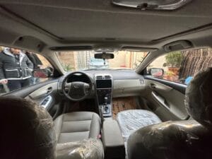 مستعمل تويوتا – Toyota كورولا فيرسو – Corolla Verso