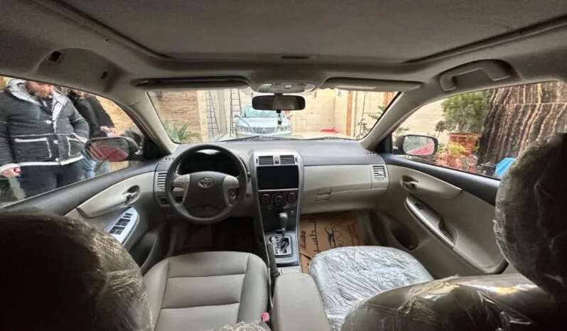 
								 مستعمل تويوتا – Toyota كورولا فيرسو – Corolla Verso ممتلئ									