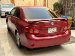 
										 مستعمل تويوتا – Toyota كورولا فيرسو – Corolla Verso ممتلئ									