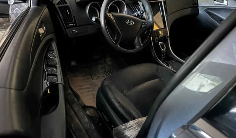 
								 مستعمل هيونداي – Hyundai سوناتا – Sonata ممتلئ									