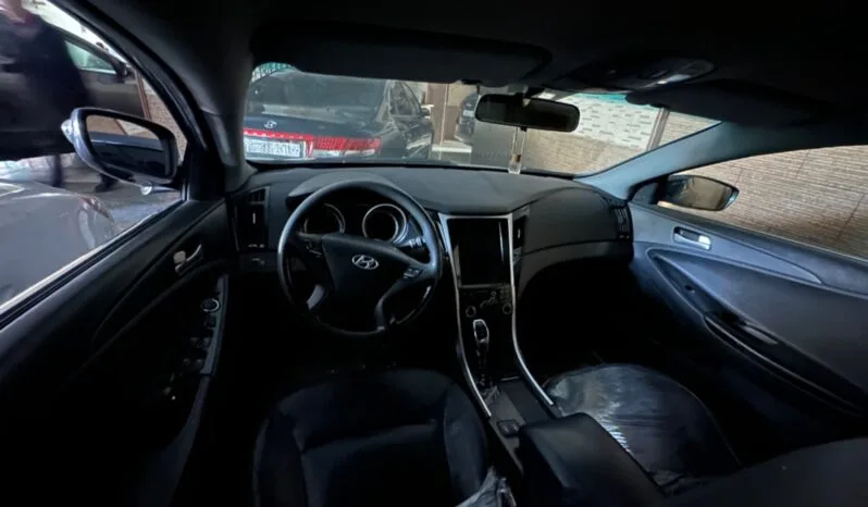 
								 مستعمل هيونداي – Hyundai سوناتا – Sonata ممتلئ									
