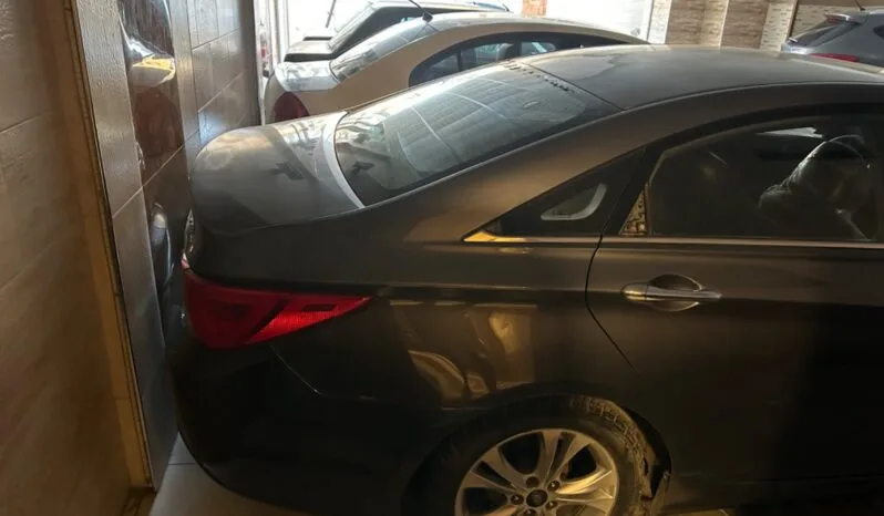 
								 مستعمل هيونداي – Hyundai سوناتا – Sonata ممتلئ									
