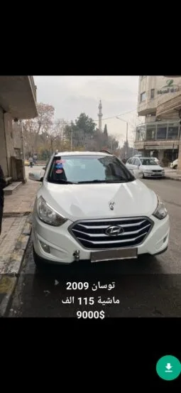 مستعمل هيونداي – Hyundai توسان – Tusan