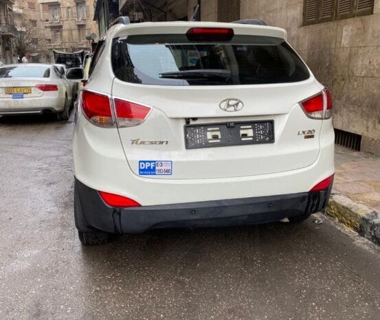 
								 مستعمل هيونداي – Hyundai توسان – Tusan ممتلئ									