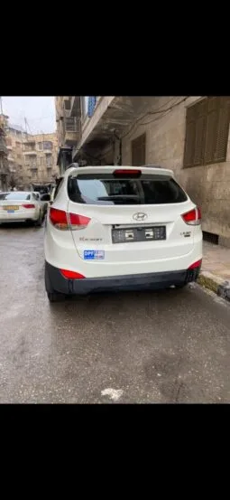 مستعمل هيونداي – Hyundai توسان – Tusan