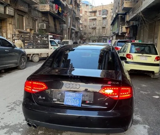 
								 مستعمل اودي – Audi A4 ممتلئ									